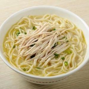 雞湯雞絲面加盟