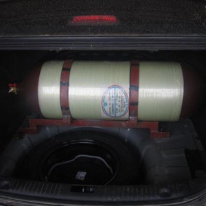 車用CNG氣瓶安裝廠家