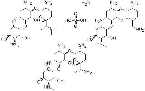 硫酸慶大霉素生產(chǎn)廠家