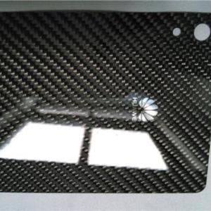 供應(yīng)深圳 碳纖維高光板材 元碳供