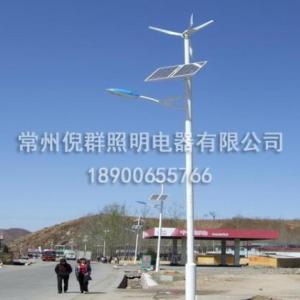 風能燈桿