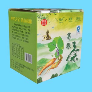 葛根茶禮盒供應