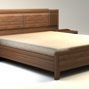 新中式實木家具