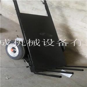 工地電動拉磚機 電動平板車 電動手拉車自動行走