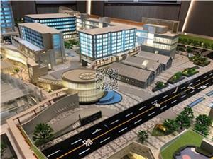 銷售上海浙江沙盤模型制作報價廣逸供