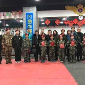 長春武術培訓班 四平防身術學習班 羅漢武道供