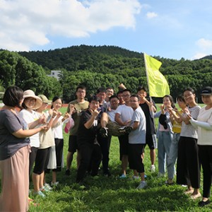 戶外拓展游戲