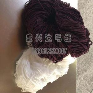 雪尼爾紗線加工