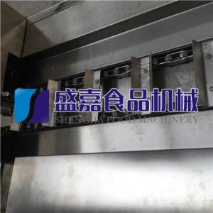 冷凍玉米切段機 速凍玉米分段機 甜玉米切割機 全不銹鋼制作