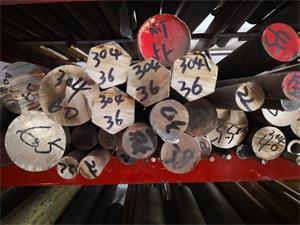 河北304不銹鋼六角棒