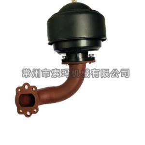 塑料空氣濾清器加工