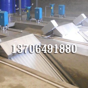 履帶式微濾機廠家