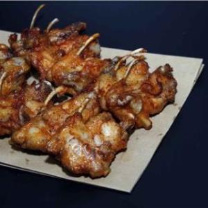 韓汁味鐵板雞骨架加盟 韓汁味供 長春雞叉骨小吃加盟