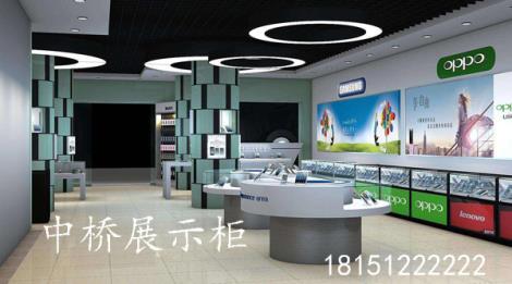 手機展示柜廠家
