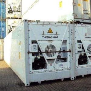 河?xùn)|冷藏集裝箱