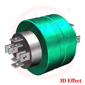 水銀型滑環(huán)批發(fā)