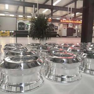 Forging Aluminum Wheels