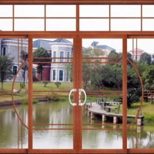 河東博深門窗