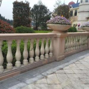 主營業務：石欄桿，石材，塑木欄桿，路緣石