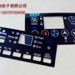 面板貼紙生產商