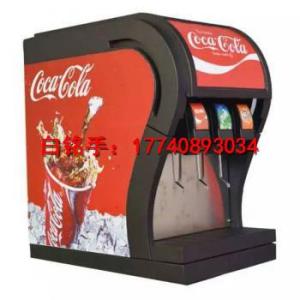 上海科斯曼桌上型碳酸飲料機