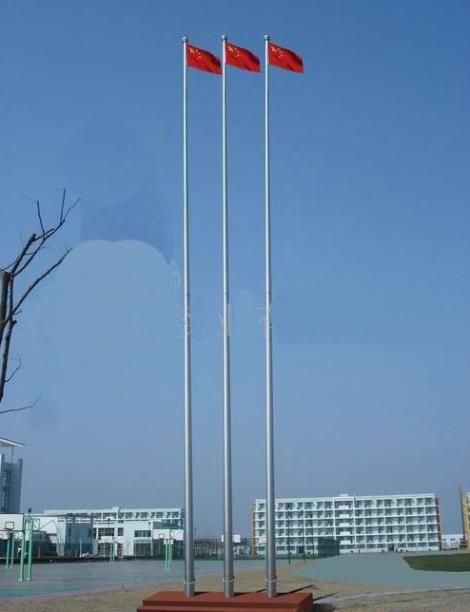 梅州不锈钢旗杆生产厂家_梅州定制工厂旗杆_ 批发质量