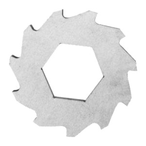 馬鞍山單軸撕碎機刀片