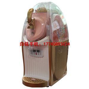 上海單缸億美科凍酸奶冰淇淋機