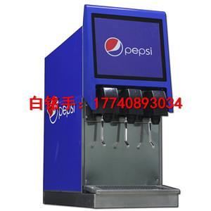 上海3頭億美科可樂機 快餐冷飲店專用設