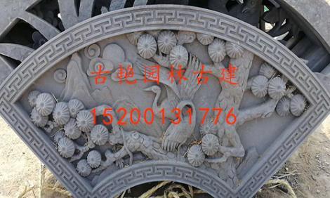 磚雕窗花哪家好