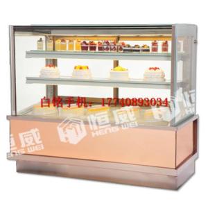 上海風冷直角三層蛋糕柜 PCT-90型批發銷售