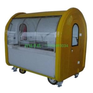 上海廠家直銷小吃房車 免費贈送技術