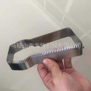 異形刀片