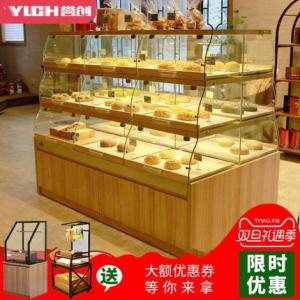 上海4層立式直角蛋糕柜批發銷售_