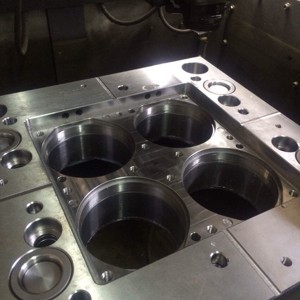 塑磁塑料件注塑