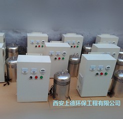銅川WTS-2A水箱自潔消毒器