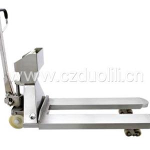 防爆液壓搬運車