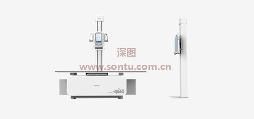 提供深圳300系列雙立柱DR價格直銷 深圖供