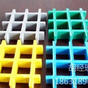 玻璃鋼格柵安裝