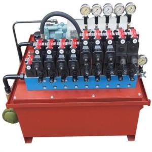 上海液壓閥代理加盟電話  蔚永供