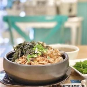 鄭州南京創業好項目優先醬樣兒三文魚石鍋拌飯