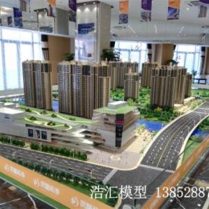 金湖沙盤建筑模型