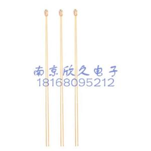 單端玻封熱敏電阻高溫電阻