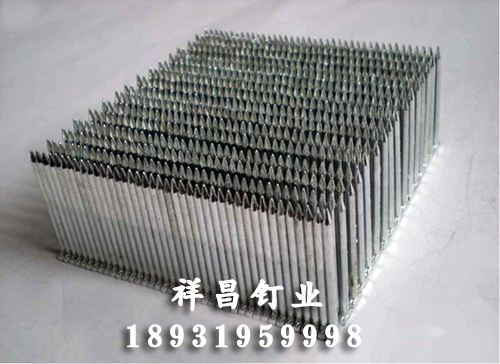 各種鋼排釘
