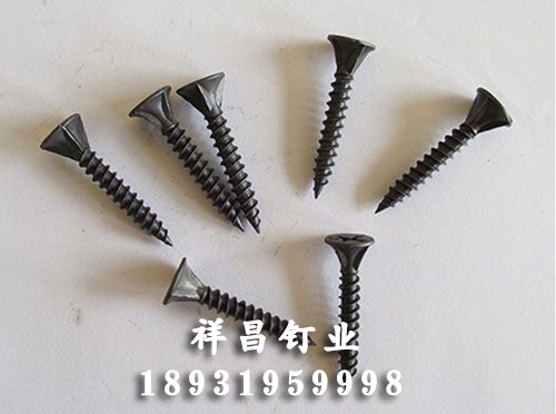 鍍鋅干壁釘定制