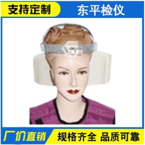 Z10半防護(hù)型射線防護(hù)面罩