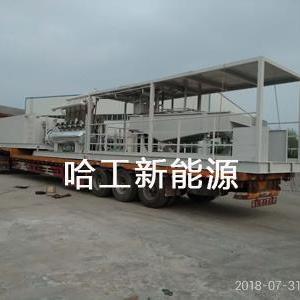 原油旋流除砂器加工