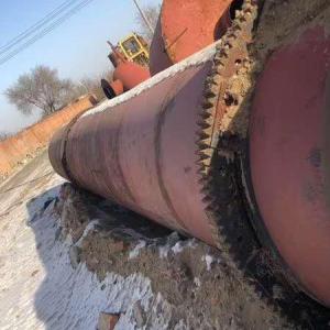 梁山二手滾筒烘干器