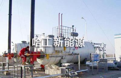 油氣處理廠用水套加熱爐加工廠家