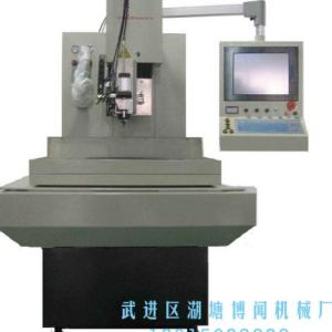 單軸數控穿孔機加工